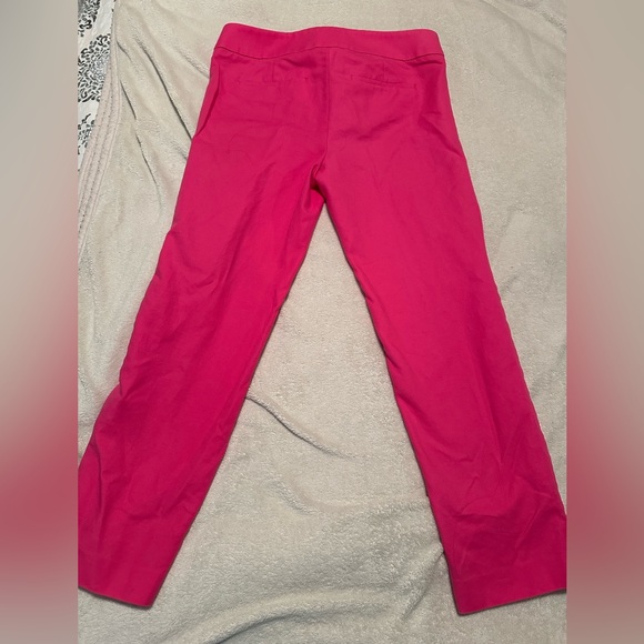 Pink Work Pants - Picture 2 of 5